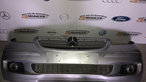 Bara fata completa Mercedes A169