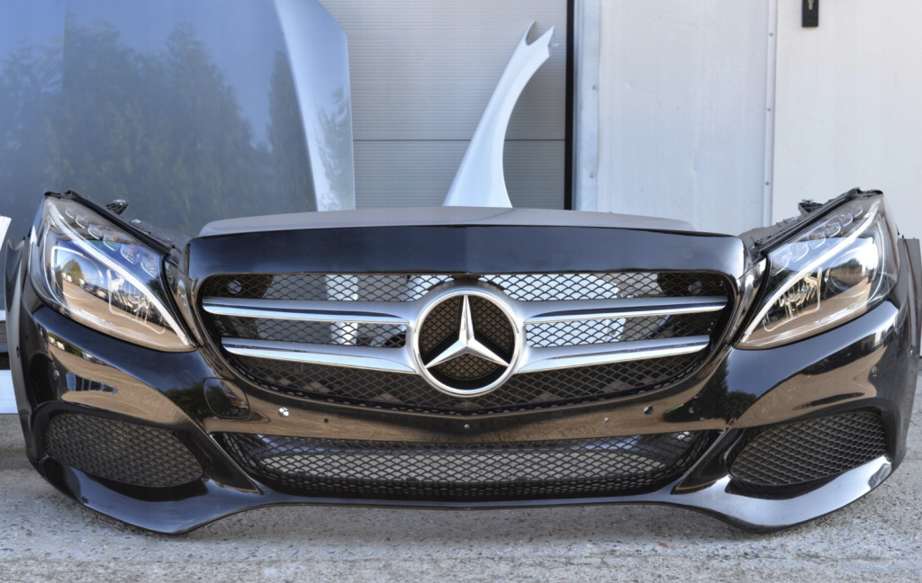 Bara fata completa Mercedes C-class W205 1 1