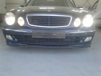 Bara fata completa Mercedes E Class Avangarde, W211, 2002-2009