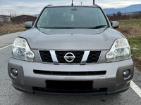 Bara fata completa Nissan X Trail T31 culoare K51 culoare K51 cu proiectoare