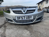 Bara fata completa Opel Corsa D culoare gri