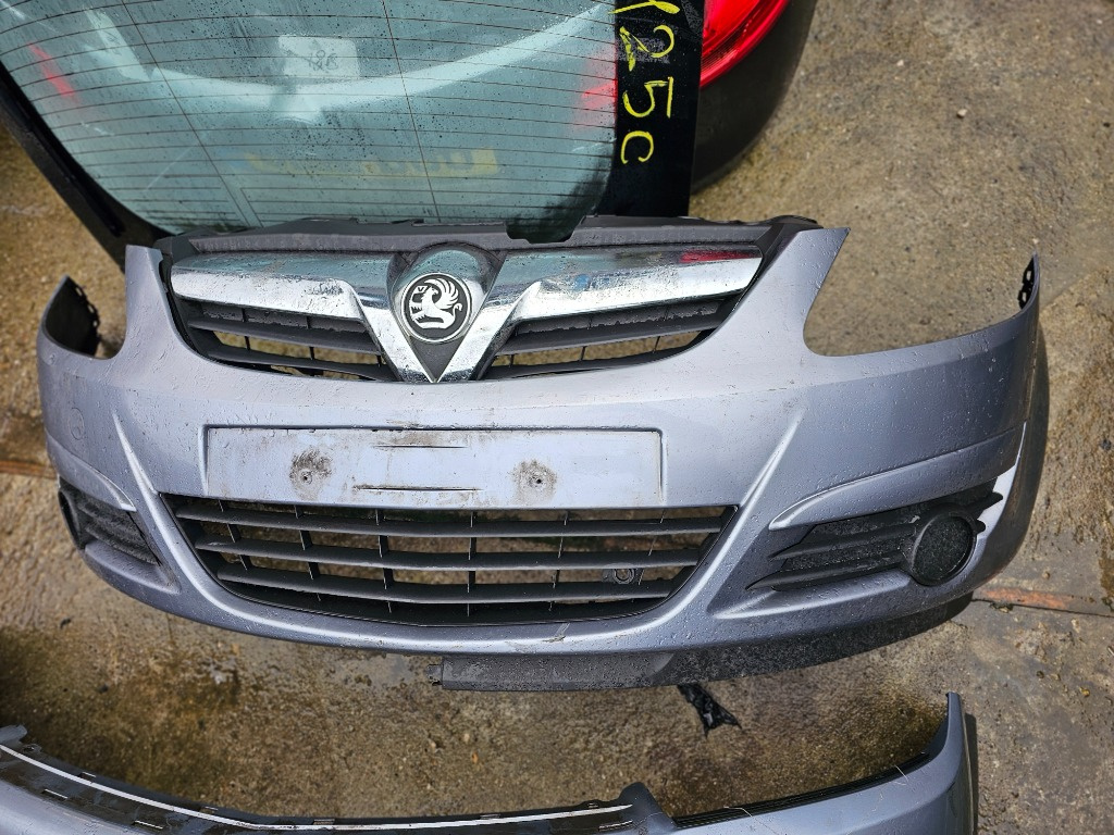 Bara fata completa Opel Corsa D