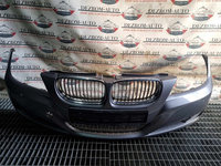 Bara fata completa originala cu grile si proiectoare BMW Seria 3 E91 LCi cod 7153909