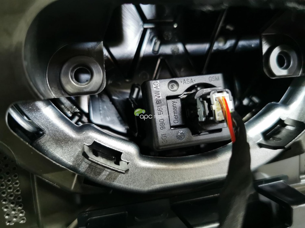 Bara fata completa Originala VW ID.4 / I