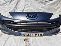 Bara fata completa Peugeot 207 2006 (gri sobolan)