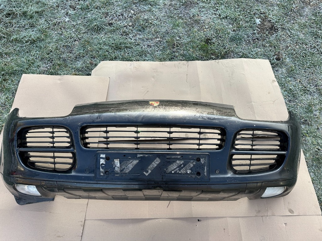 Bara fata completa Porsche Cayenne 2002-