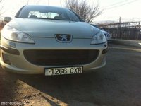 Bara fata completa+proiectoare PEUGEOT 407 2.0 HDI 2004-2008