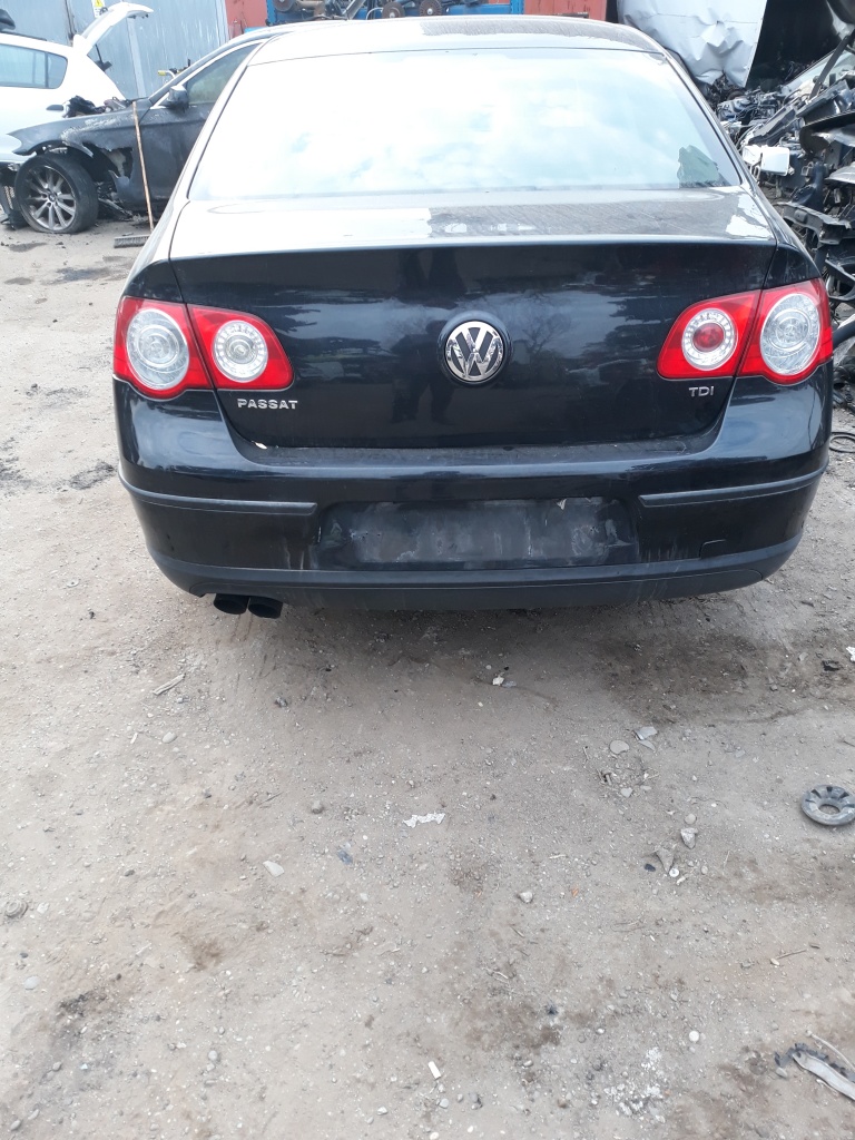Bara fata completa r line passat b6 2010 2.0 tdi tip motor cbd