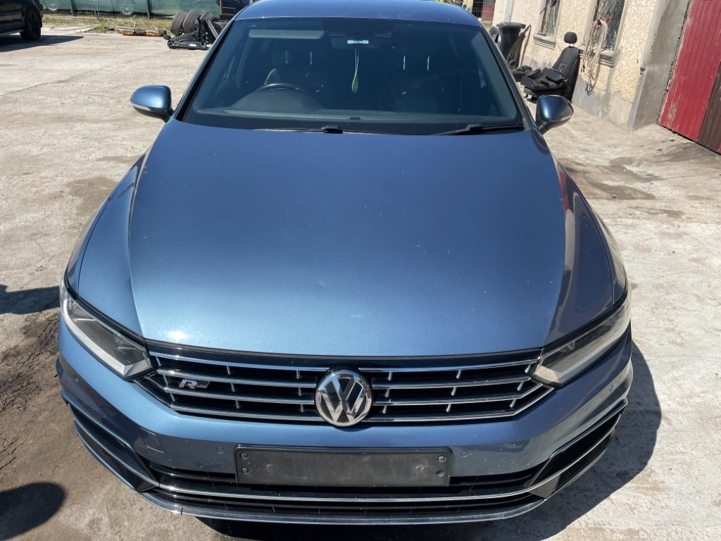Bara fata completa R Line Vw Passat B8 2