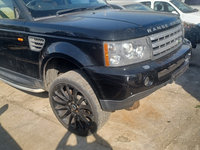 Bara fata completa range rover sport