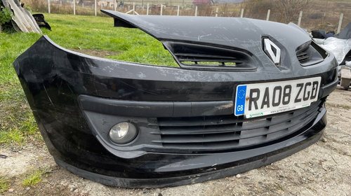 Bara fata completa Renault Clio 3 culoare negru