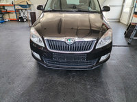 Bara fata completa Skoda Fabia 2 facelift