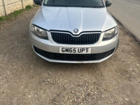 Bara fata completa Skoda Octavia 3 2013 - 2017 Break