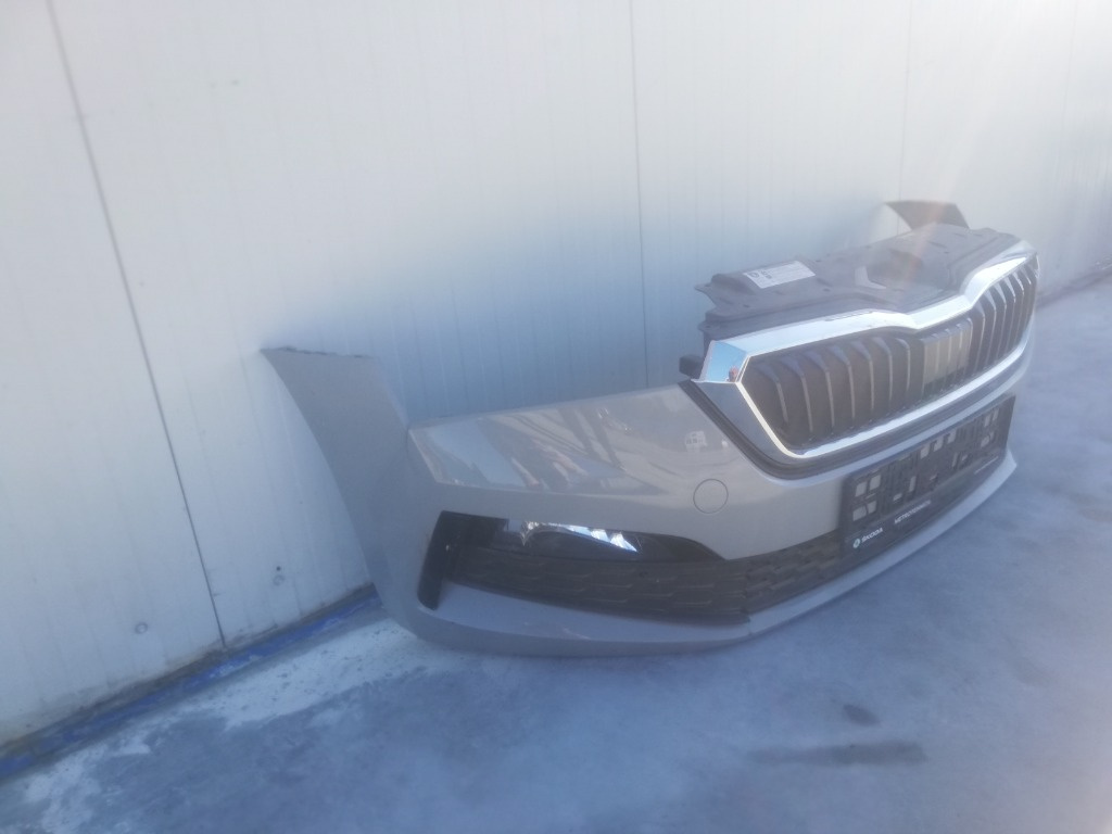 Bara fata completa Skoda Scala an 2019 2