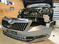 Bara fata completa Skoda Superb 2015+ 1