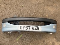 Bara Fata Completa / Spoiler Peugeot 206 1998 - 2006 COD: 9625078477 cu Mici Defecte / Imperfectiuni