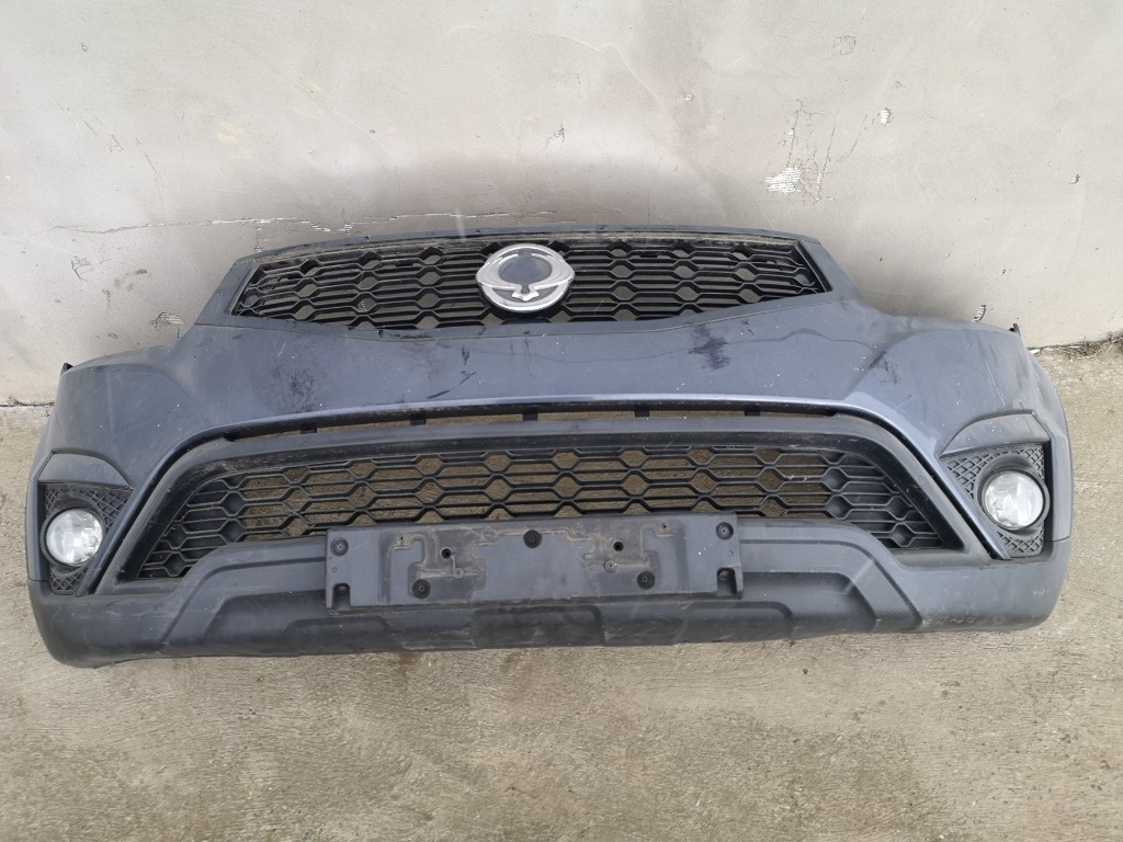 Bara fata completa Ssangyong Korando 3 facelift 2013-2017