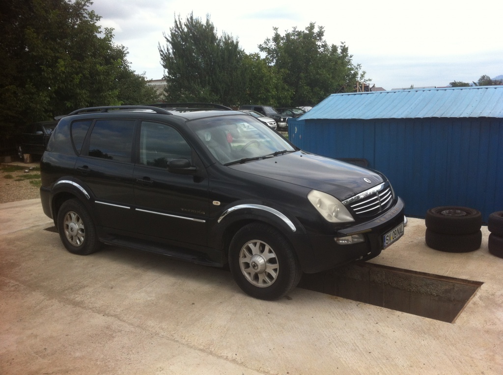 Bara fata completa SSANGYONG REXTON 2.7 