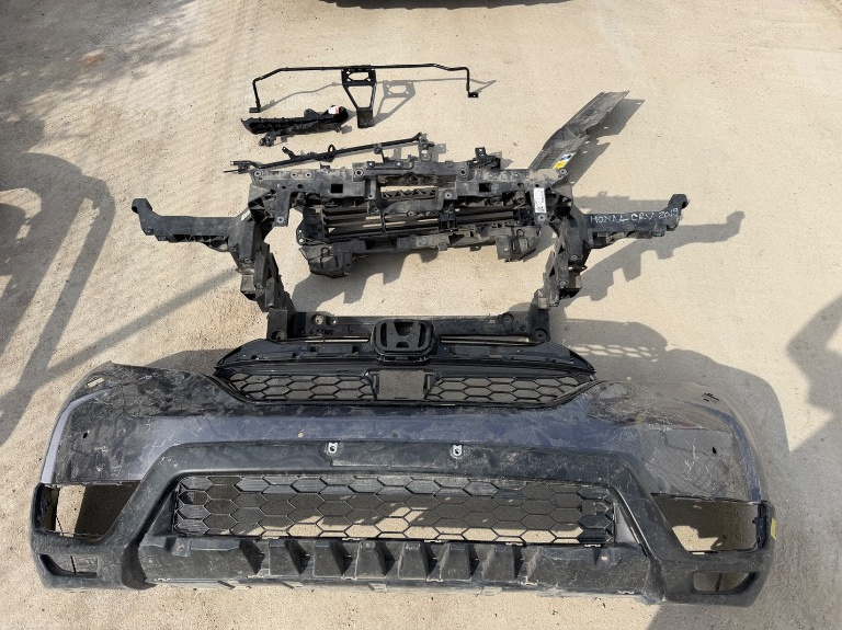 Bara fata completa / trager / clapete active / suport distronic Honda Cr v CR-V