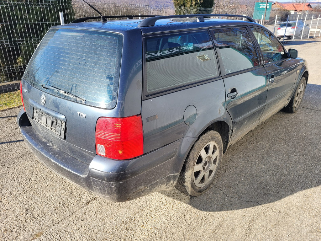 BARA FATA COMPLETA VW PASSAT B5 FAB. 199
