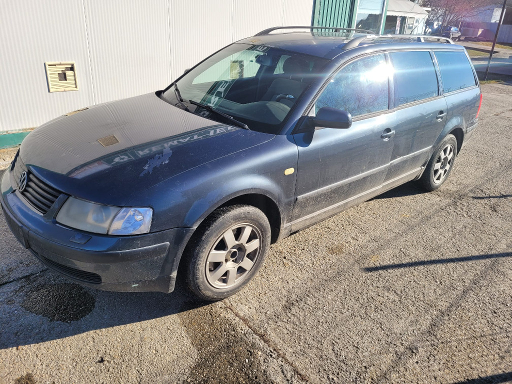 BARA FATA COMPLETA VW PASSAT B5 FAB. 199