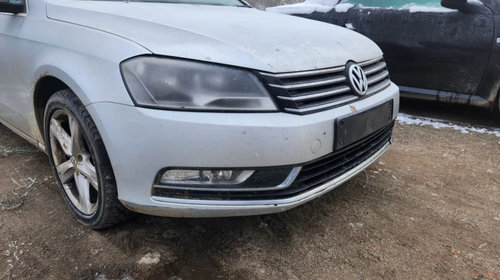 Bara Fata Completa Vw Passat B7 An 2010-2011-2012-2013-2014 Motor 1.6 Tdi Cod CAY Cutie Manuala 6+1 - Dezmembrari Arad