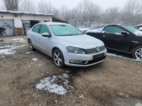 Bara Fata Completa Vw Passat B7 An 2010-2011-2012-2013-2014 Motor 1.6 Tdi Cod CAY Cutie Manuala 6+1 - Dezmembrari Arad