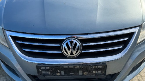 Bara fata completa VW Passat CC din 2008 cu Grila centrala cu semn