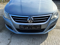 Bara fata completa VW Passat CC din 2008 cu Grila centrala cu semn