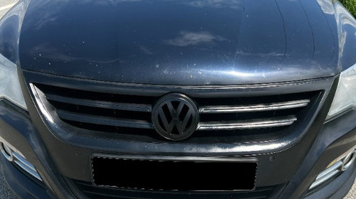 Bara fata completa VW Passat CC din 2011 2.0 TDI CFG senzori de parcare