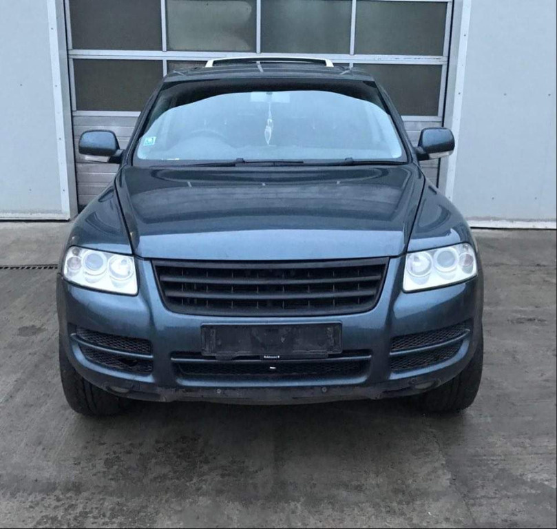 Bara fata completa VW TOUAREG 7L 2.5 TDI cod motor BAC