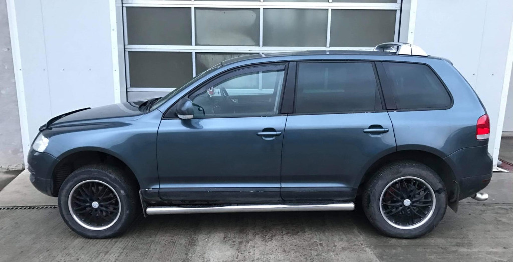 Bara fata completa VW TOUAREG 7L 2.5 TDI