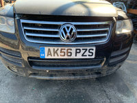 Bara Fata Completa VW Touareg 7L 2006 ( senzori si proiectoare )