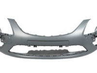 Bara (Fata, cu gauri pentru lampa de ceata, cu gauri pentru spalator de faruri, prevopsit) SUZUKI GRAND VITARA II 01.09-08.13