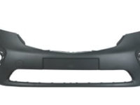 Bara (Fata, cu gauri pentru lampa de ceata, negru) OPEL ASTRA F, ASTRA F CLASSIC Cabriolet/Hatchback/Saloon/StationWagon 09.91-09.98