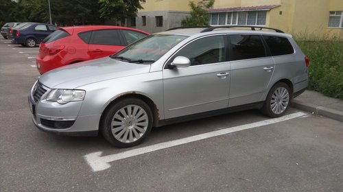 Bara fata cu gauri senzori parcare vw passat 