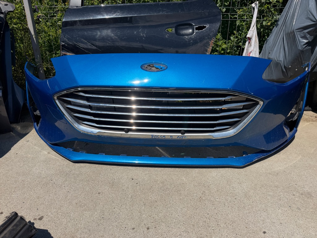 Bara fata cu grila centrala Ford Focus 4 Nonfacelift NFL 2018/2019/2020/2021/2022