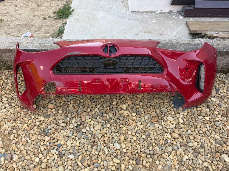 Bara fata cu grila + drl stanga Toyota Yaris CROSS 2020/2021/2022/2023/2024