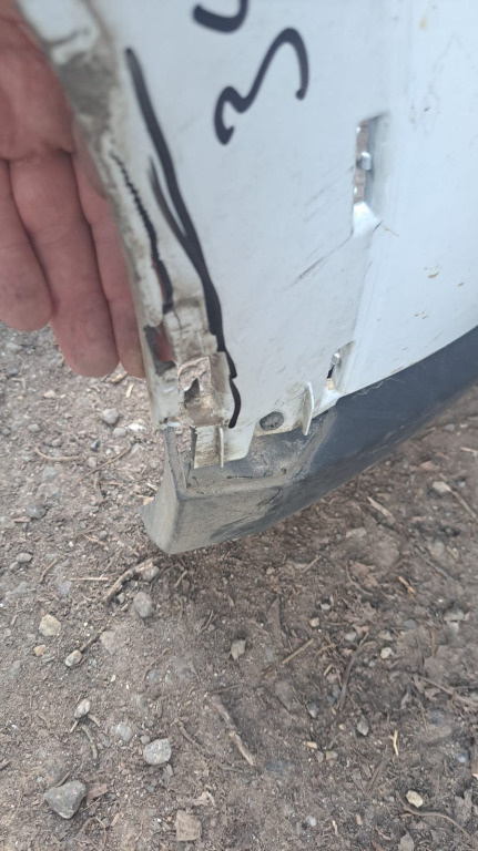 Bara fata cu grila inferioara cod 620228