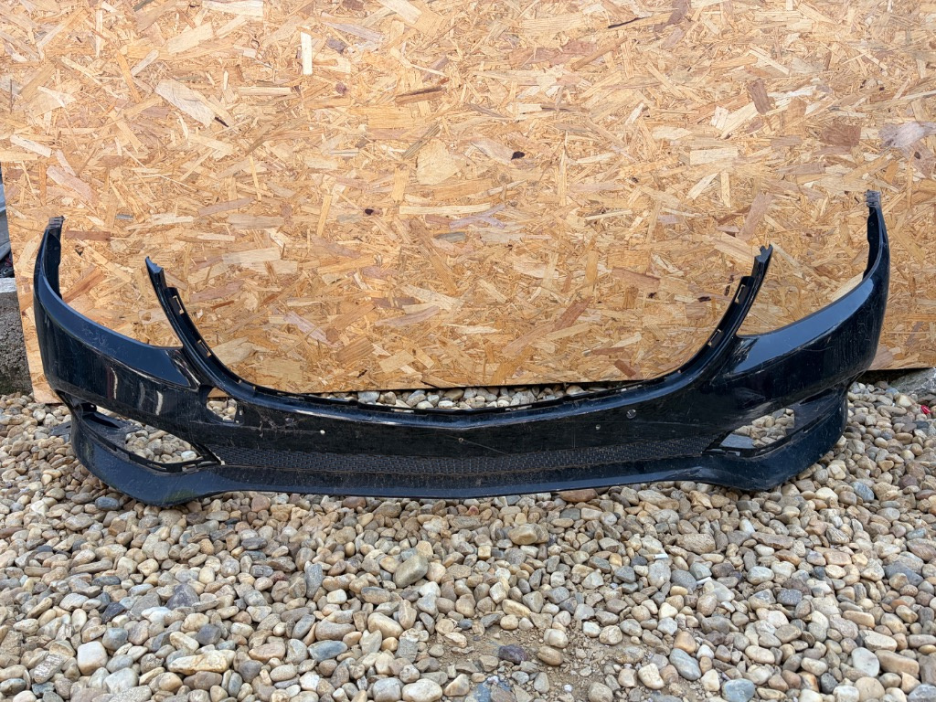 Bara fata cu grila inferioara Mercedes E-Class W213 2015/2016/2017/2018/2019