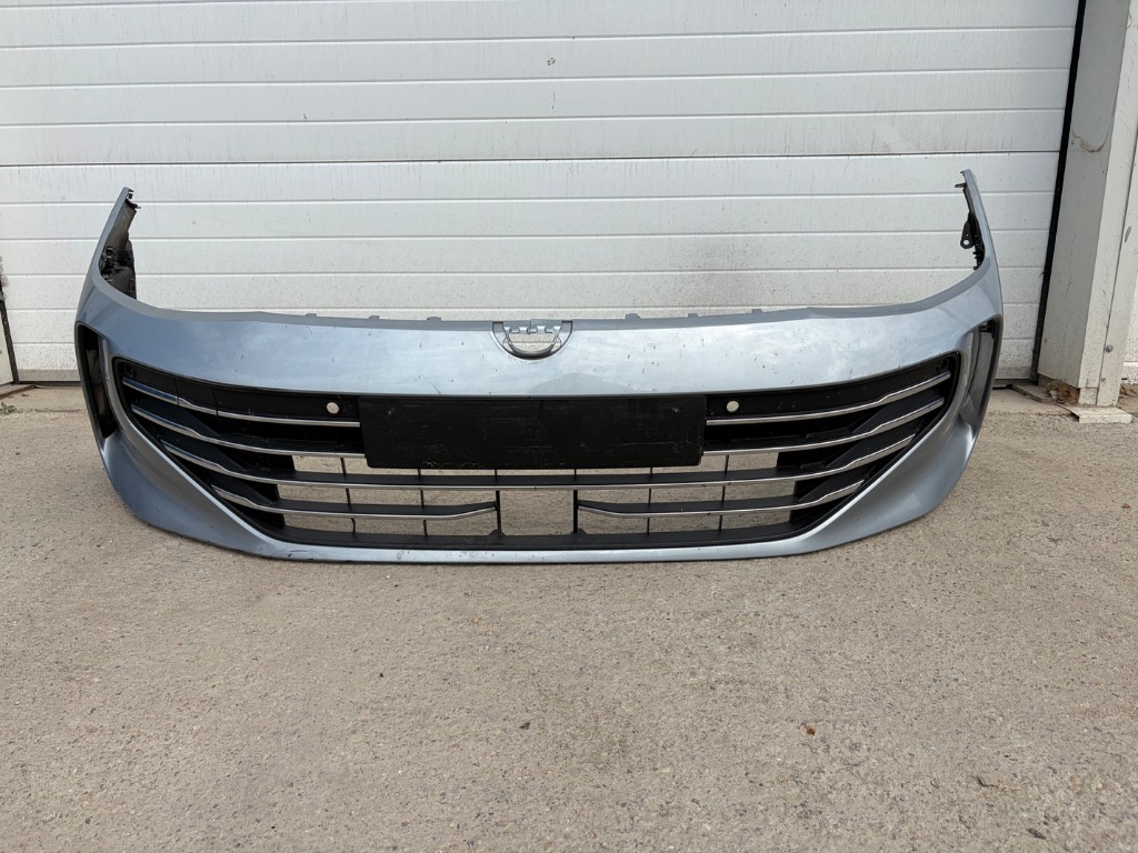 Bara fata cu grila inferioara Volkswagen Passat B9 2024/2025/2026