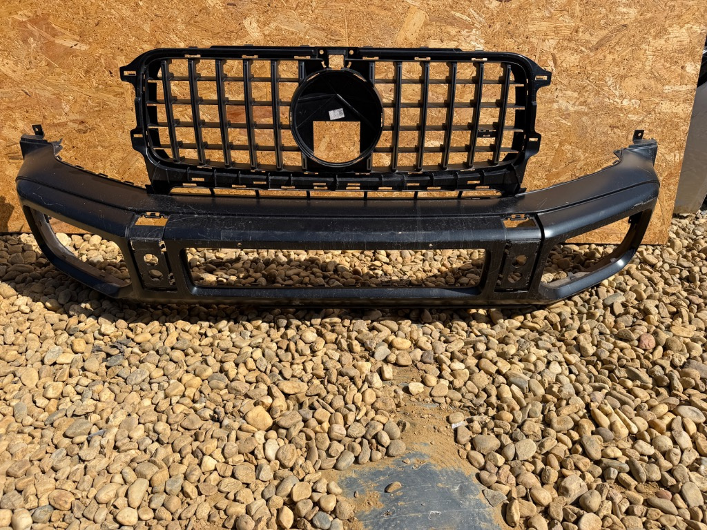 Bara fata cu grila Mercedes G-Class W463 2018/2019/2020/2021/2022/2023/2024