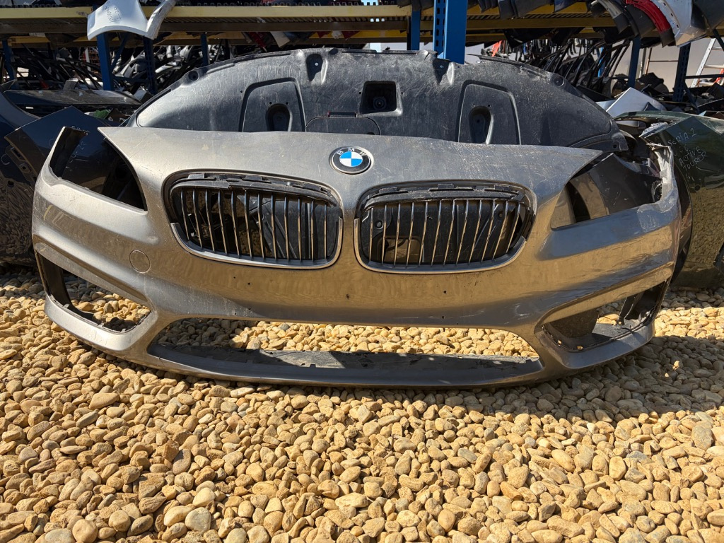 Bara fata cu grila radiator BMW Seria 2 F45 Active Tourer 2014/2015/2016/2017/2018/2019