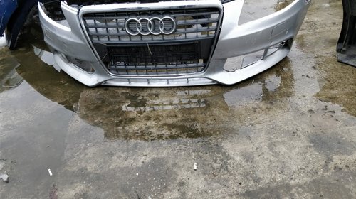 Bara fata cu grila radiator/centrala Audi A4 