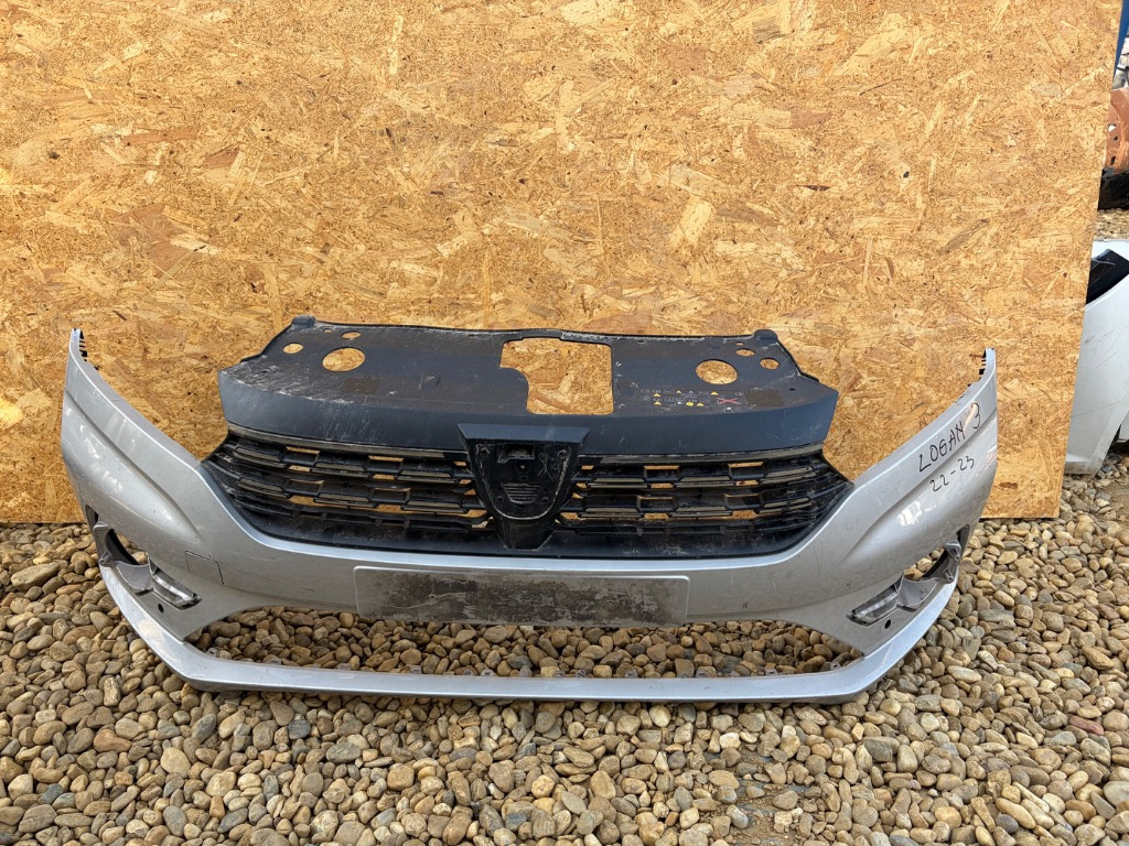 Bara fata cu grila radiator Dacia Logan 3 Sandero 3 2019/2020/2021/2022