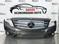 Bara Fata Cu Grile Si Locas Senzori Parcare Mercedes B-Class W246 An 2012 Cod A2468850525