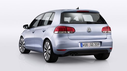 Bara fata cu locas senzori de parcare si camere laterale VW Golf 6 2008 2009 2010 2011 2012