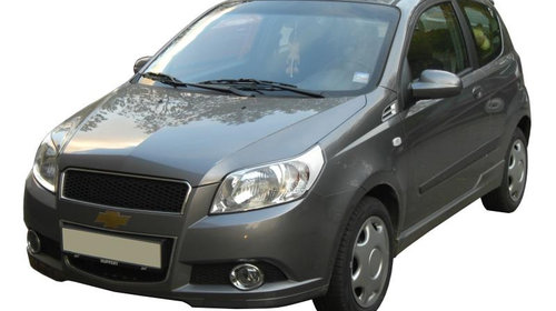 Bara fata cu orificii pentru semnalizatoare noua CHEVROLET AVEO / KALOS limuzina T250, T255 an 2005-2013