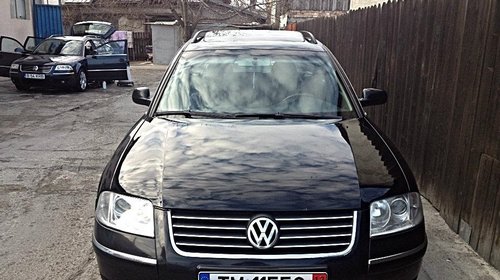 Bara Fata Cu Pachet Crom Vw Passat 2001 2005 