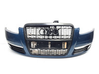 Bara fata cu proiectoare, Audi A6 (4F2, C6) S-line (id:552526)